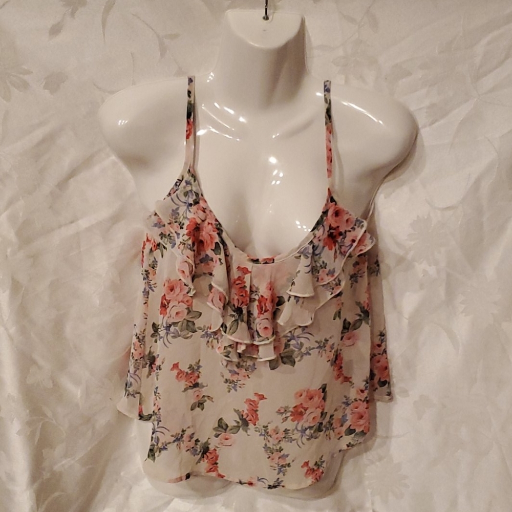 Lush brand, Sheer Spaghetti Strap